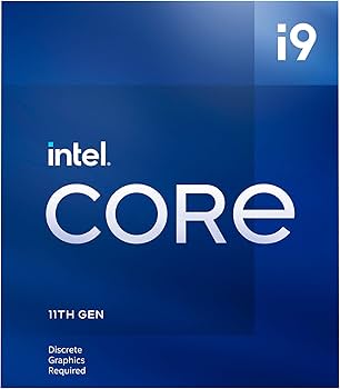 Amazon | Intel Core i9 11900F BOX 第11世代インテルCore i9