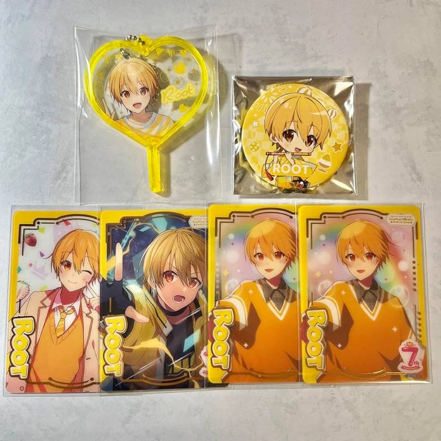 すとぷり るぅとくん ふぁみこれ 旗持ち等身 すとぷり るぅ