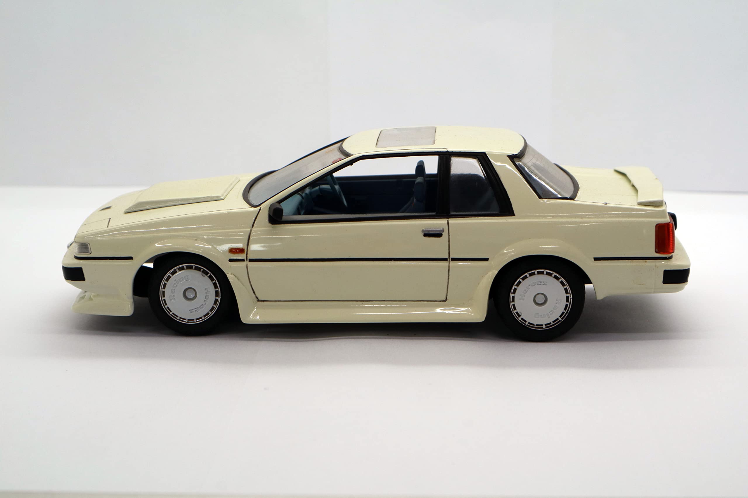 Amazon | フジミ模型 1/24 インチアップディスクシリーズNo.76 NISSAN