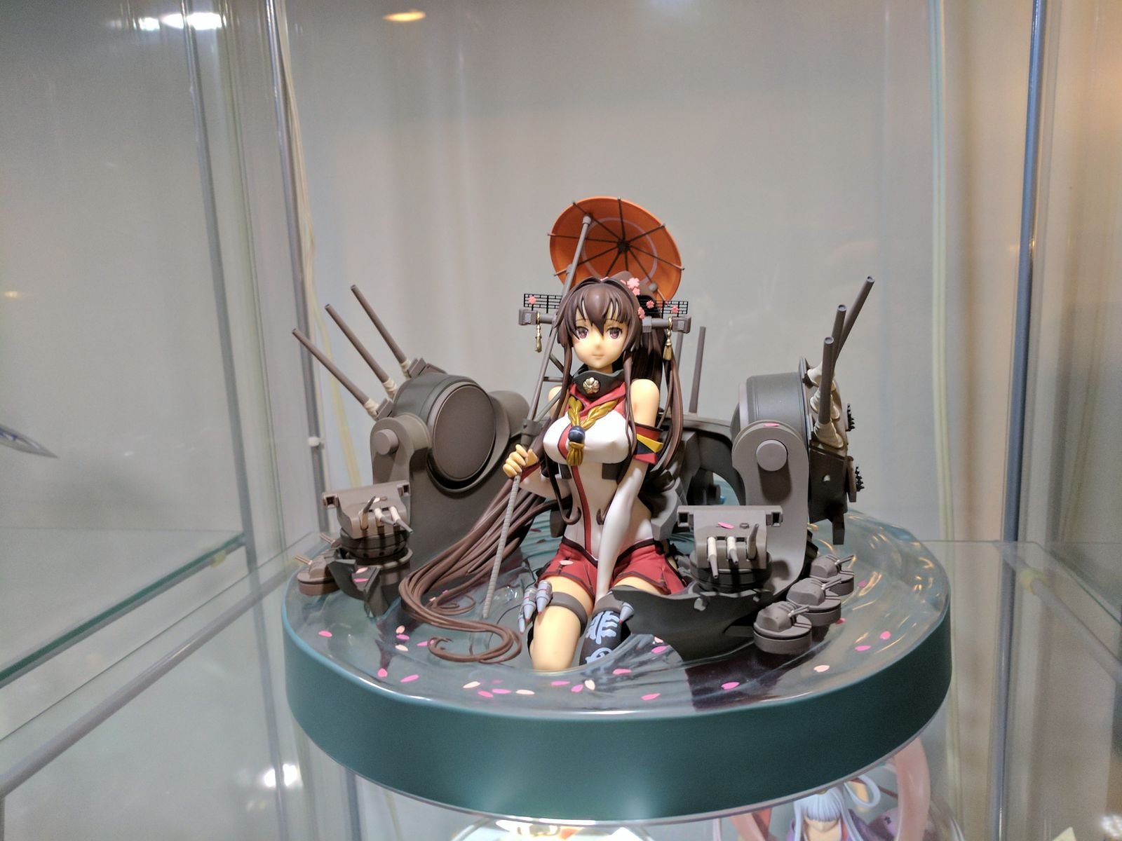 Amazon | 艦隊これくしょん -艦これ- 大和改 重兵装Ver. 1/8スケール