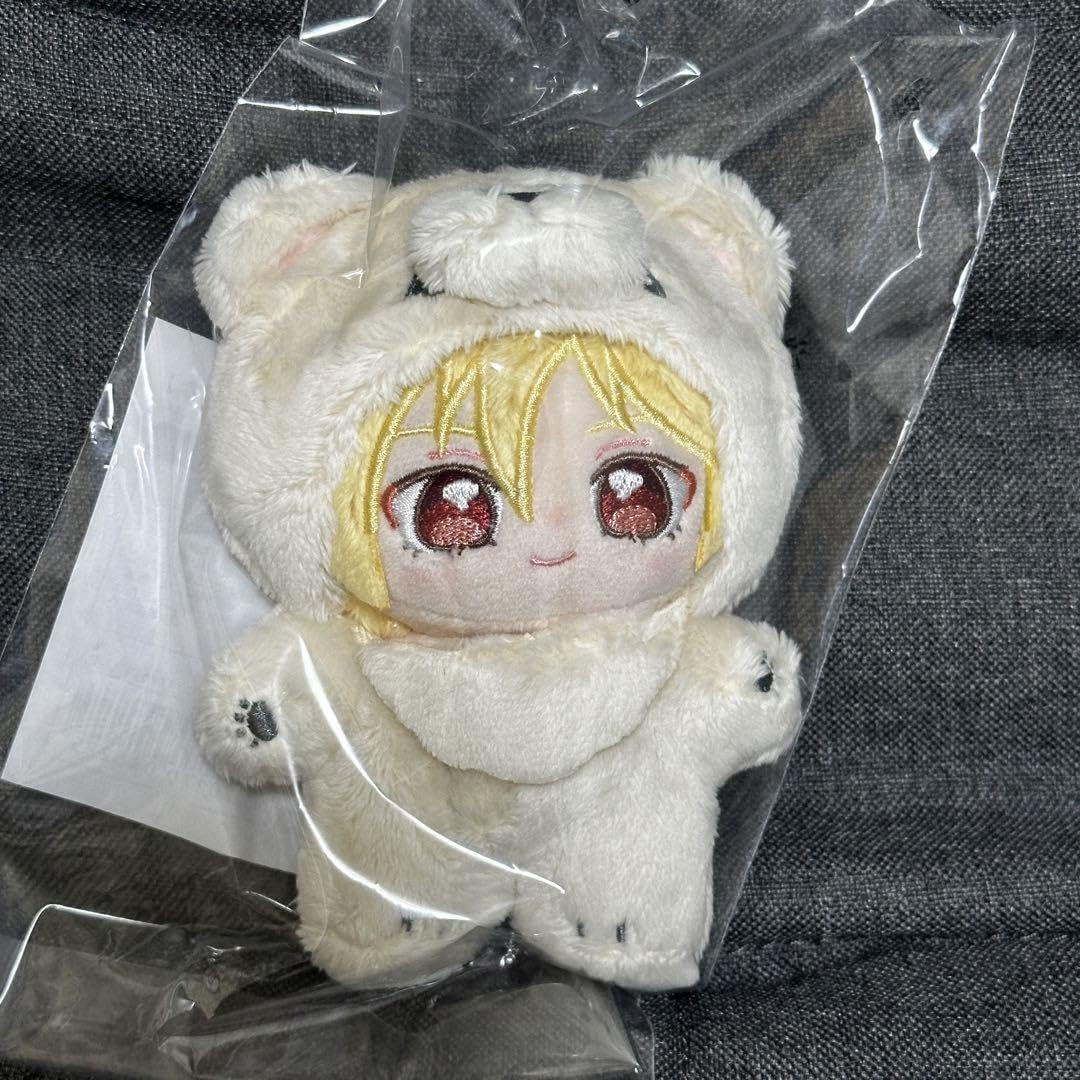 Amazon.co.jp: いつぬい 一緒に暮らすぬい あんスタ 仁兎なずな PQ