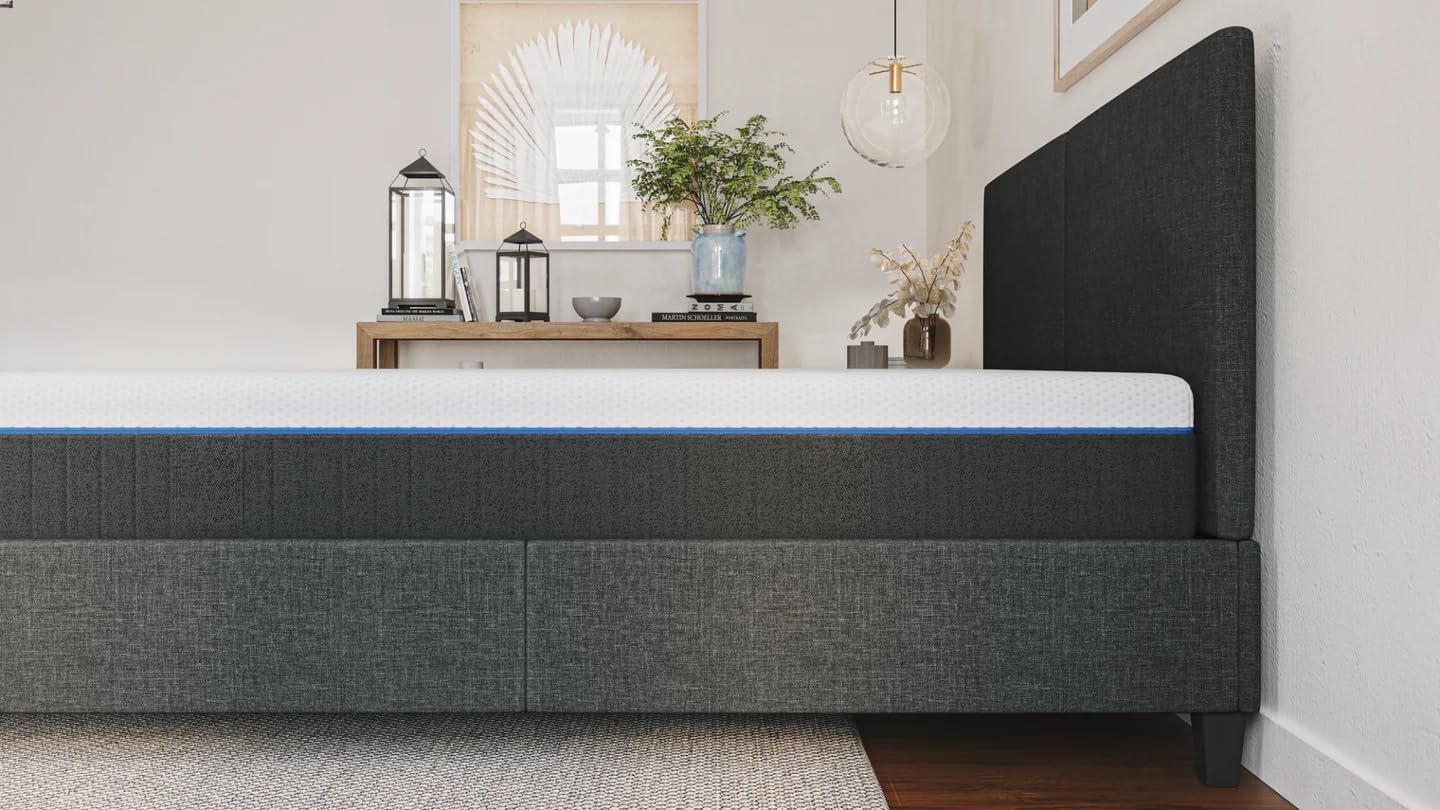 Amazon.co.jp: エマ・ハイブリッド V2 プラス (セミダブル