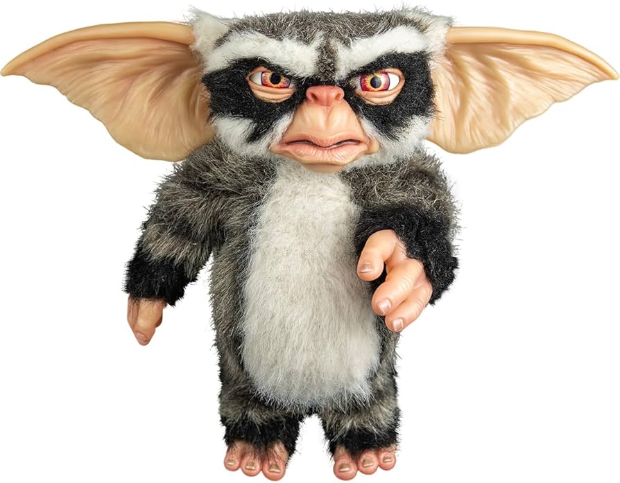 Amazon | グレムリン2 新・種・誕・生 プロップ・レプリカ パペット