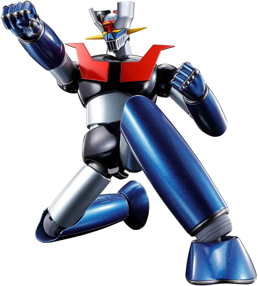 TAMASHII Nations - Mazinger Z - GX-105 Manzinger Z (Kikumei Shinka