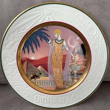 Amazon.co.jp: ノリタケ Noritake 限定 クリスマスプレート 6枚セット