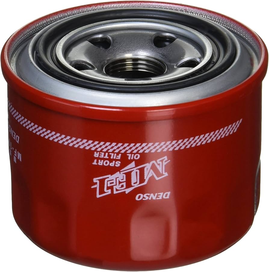 Amazon | DENSO(デンソー) スポーツオイルフィルター マグネットタイプ