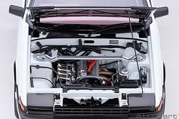 Amazon | オートアート (AUTOart) 1/18 トヨタ スプリンター トレノ