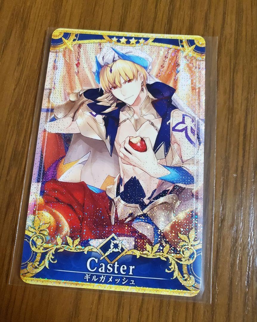 Amazon.co.jp: FGO アーケード ギルガメッシュ キャスター フェイタル