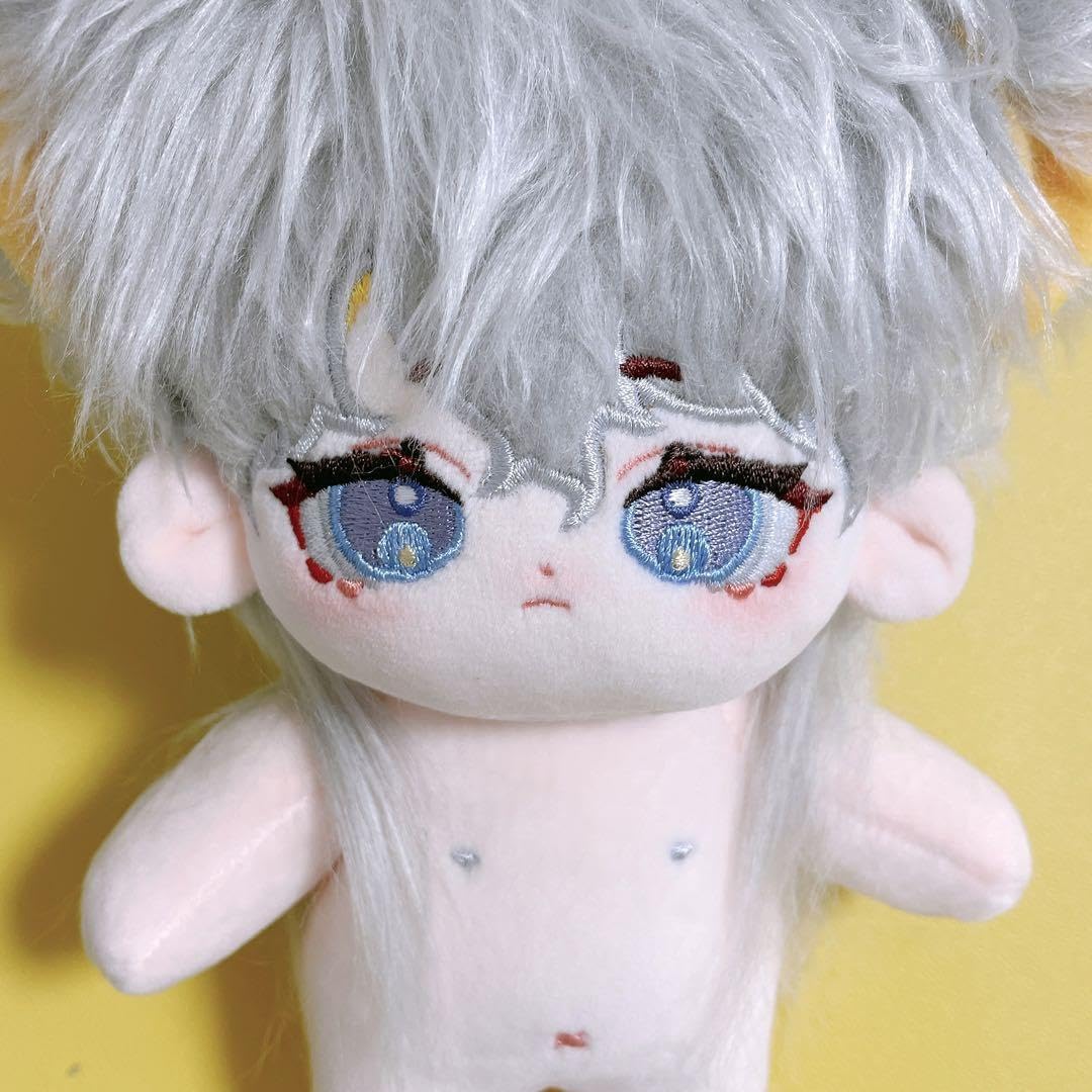 Amazon.co.jp: 着せ替えぬいぐるみ 本体 20cm 男の子 無属性 : おもちゃ