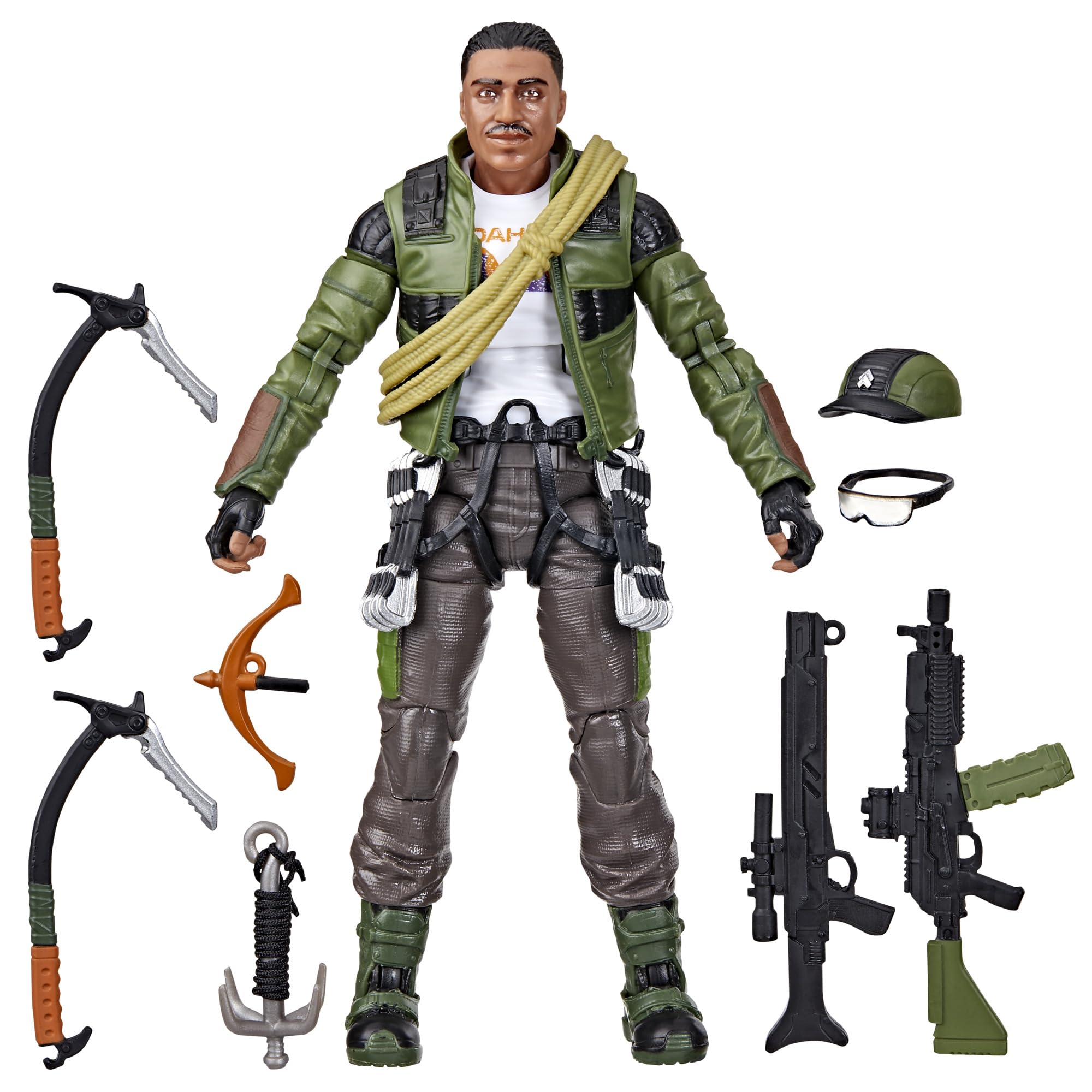 Amazon | G.I. Joe クラシファイドシリーズ #133、アルバート