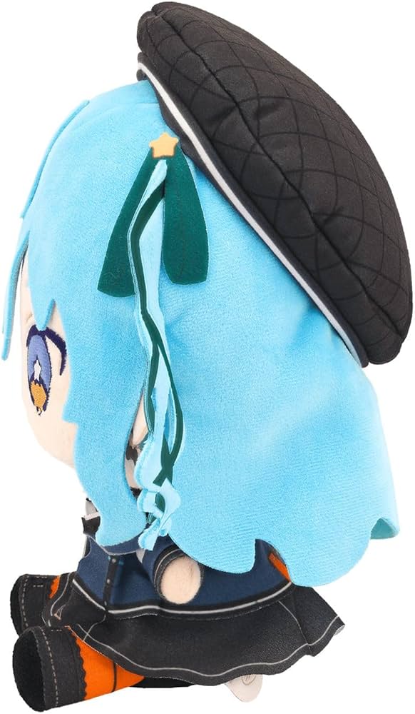 Amazon.co.jp: 星街すいせい ぬいぐるみ ホロフレ friends with u