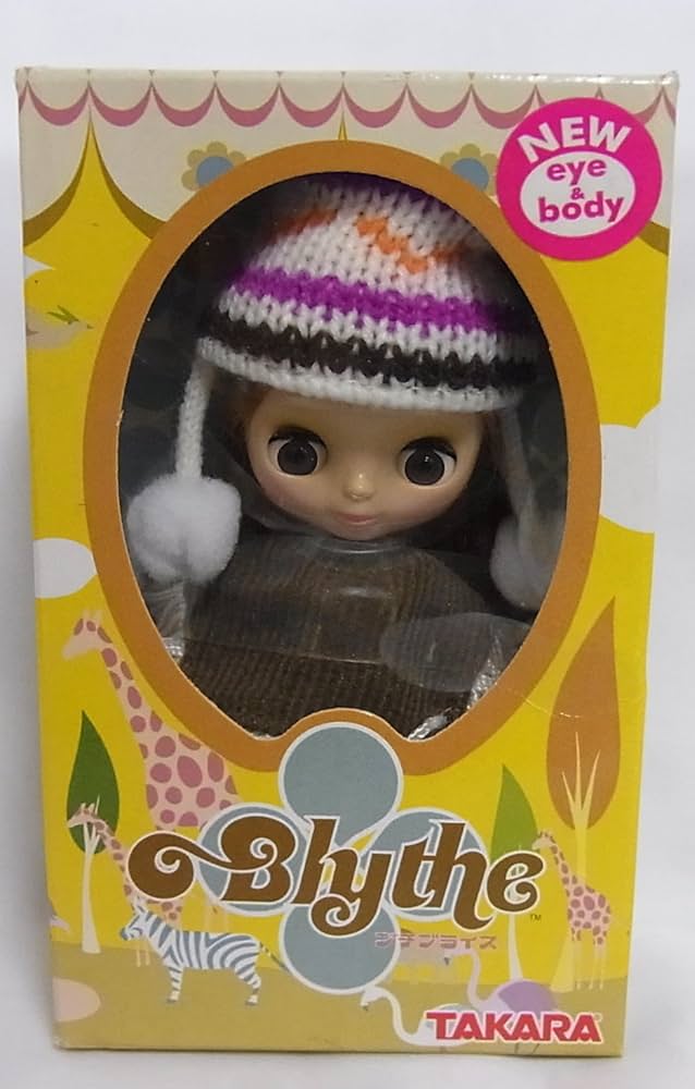 Amazon | プチブライス ベリーインスパイアードバイパウワウポンチョ