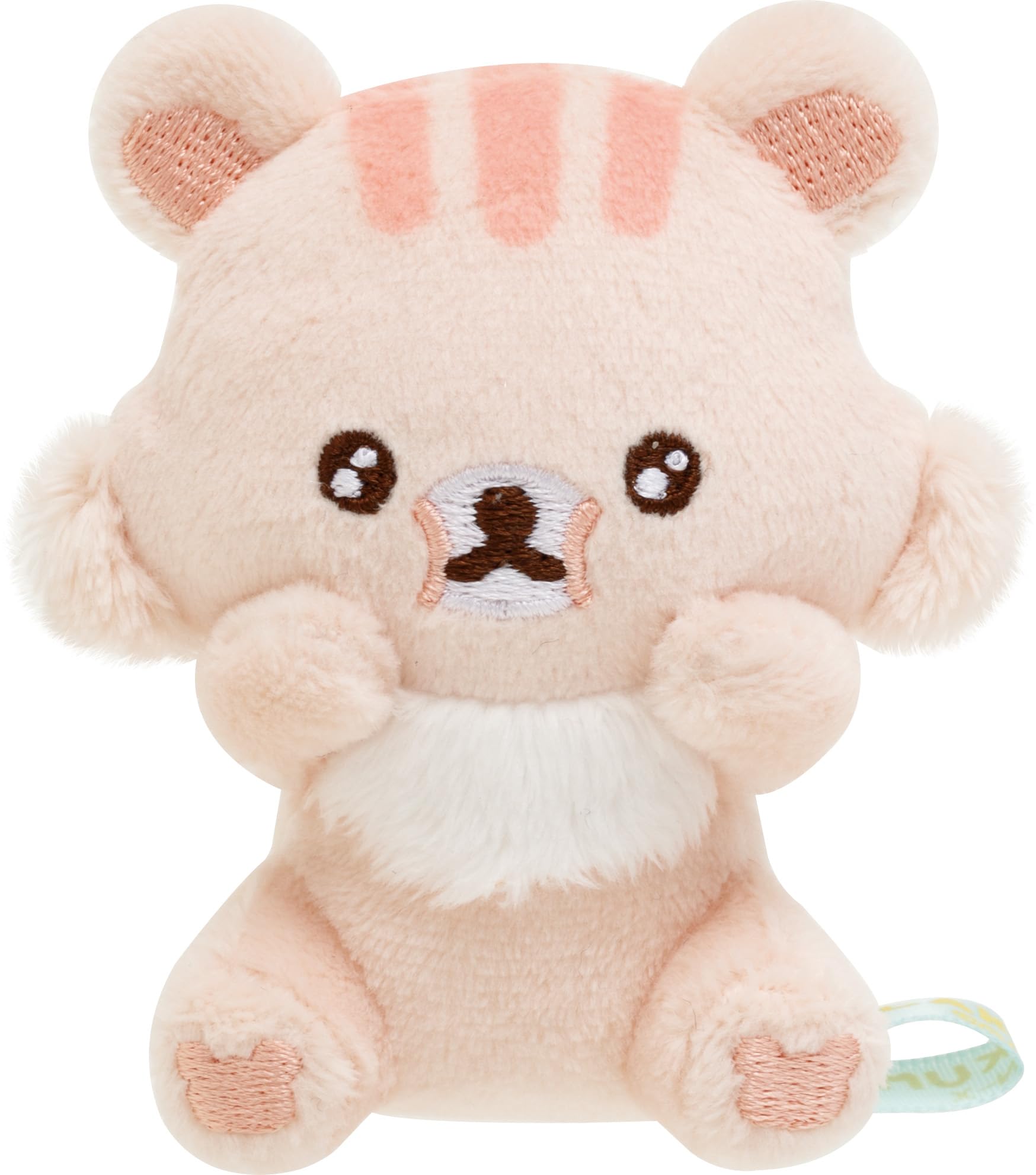 Amazon.co.jp: リラックマ『みんなでまんぷくまくまく』てのり