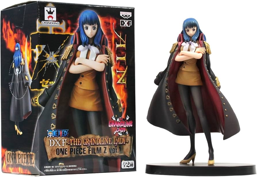Amazon.co.jp: バンプレスト ワンピース DXフィギュア -THE GRANDLINE