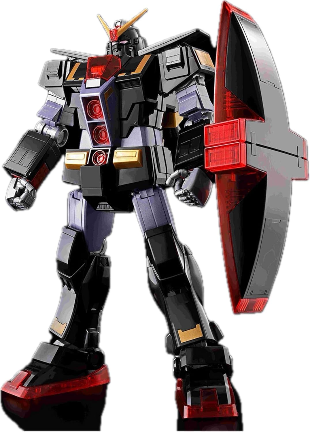 Amazon.co.jp: HG 1/144 Psycho Gundam [Metallic Gloss Injection