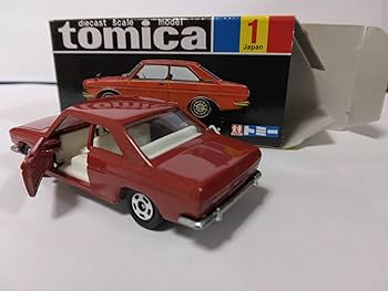 Amazon.co.jp: トミカ 日産 ブルーバード SSS クーペ 1/60 スケール