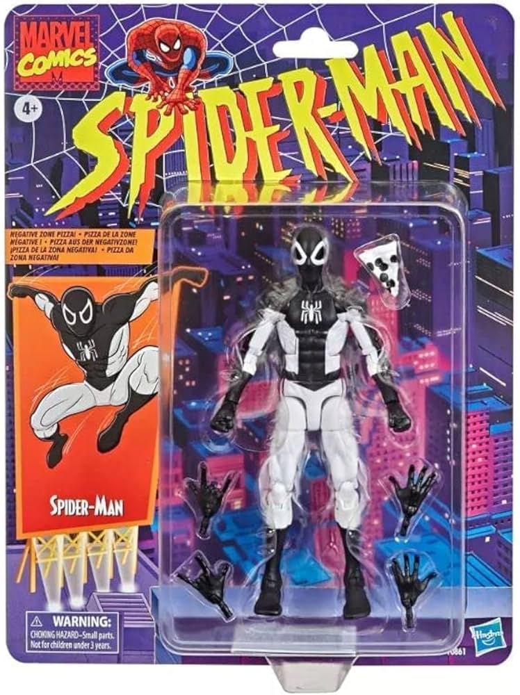 Amazon.co.jp: Marvel Legends レトロヴィンテージコレクション 6