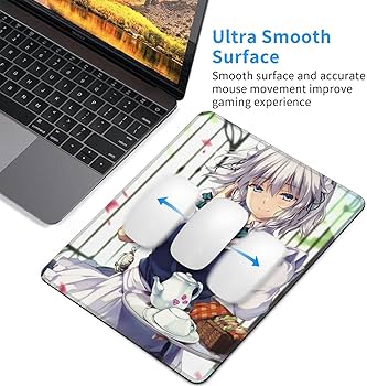 Amazon.co.jp: 東方 十六夜咲夜 マウスパッド ゲーミングマウスパッド