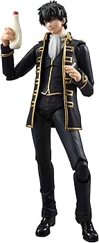 Amazon.co.jp: ヴァリアブルアクションヒーローズ 銀魂 土方十四郎 約