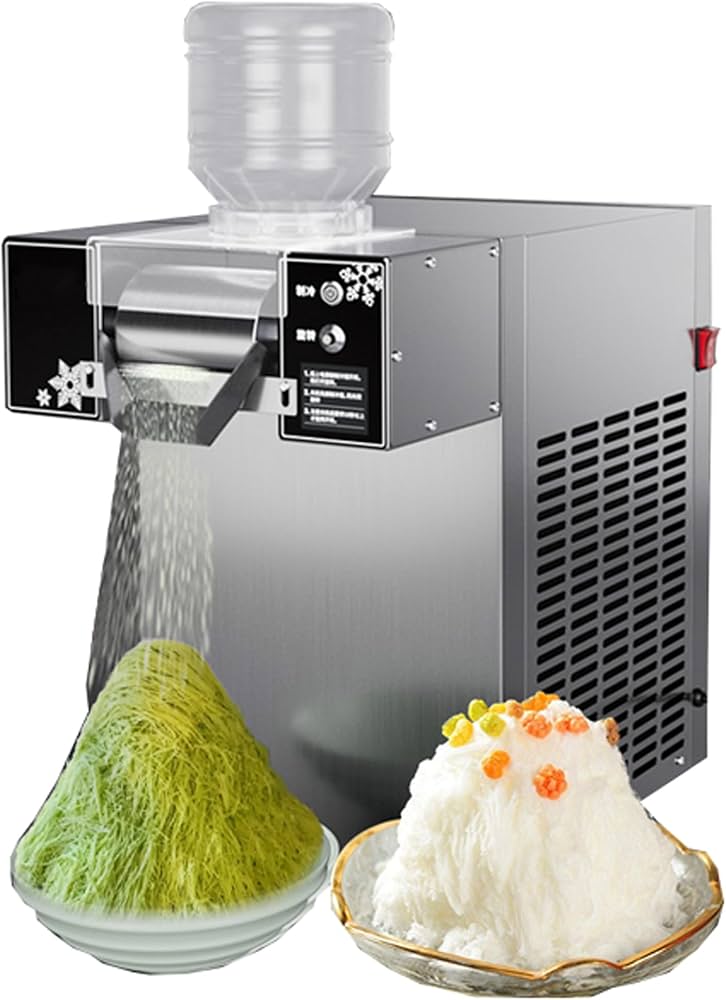 Amazon.co.jp: 小型スノーコーンスラッシーメーカー、業務用