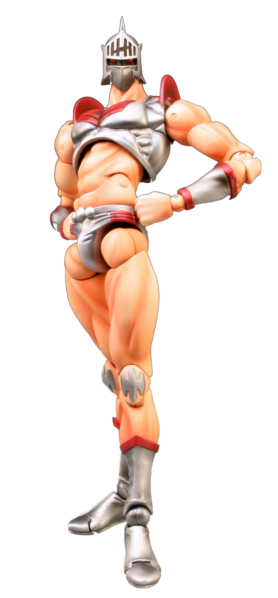 Amazon.co.jp: 超像可動 「キン肉マン」 ロビンマスク 2P : ホビー