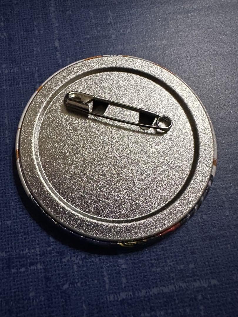 Amazon | 桃源暗鬼 手術岾ロクロ 缶バッジ 原作イラスト レア 2020