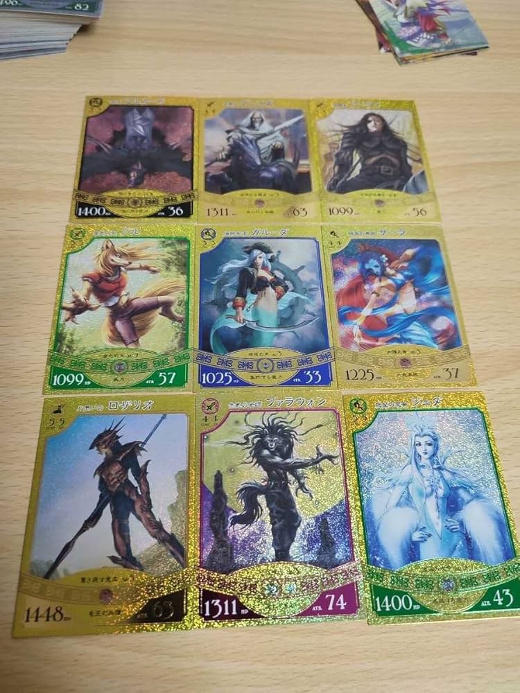 Amazon.co.jp: 悠久の車輪 カード まとめ ex sr r 大量 キラ w004 0522