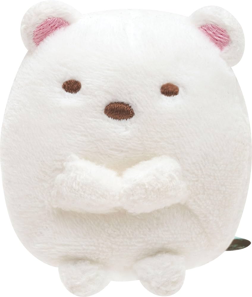 Amazon.co.jp: サンエックス(San-X)すみっコぐらし てのりぬいぐるみ