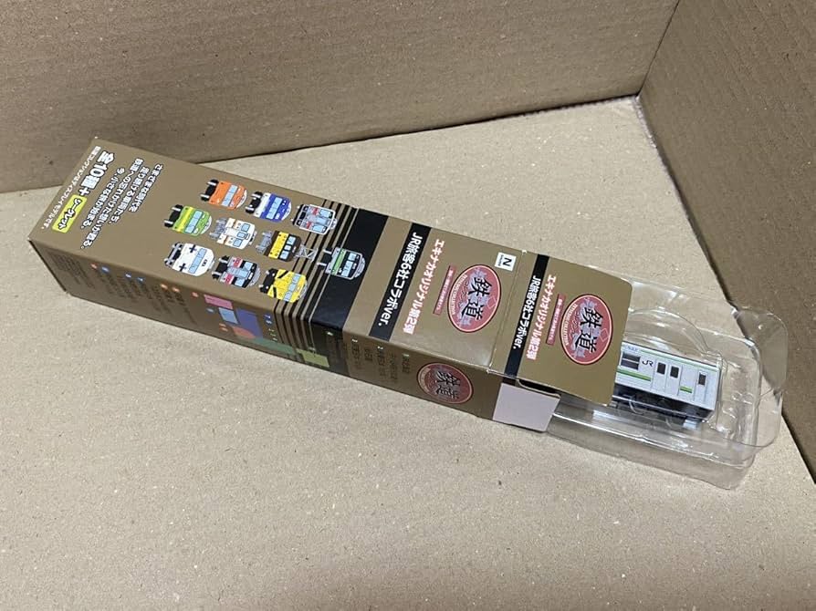 Amazon.co.jp: TEC 鉄道コレクション 鉄コレ エキナカオリジナル第2弾