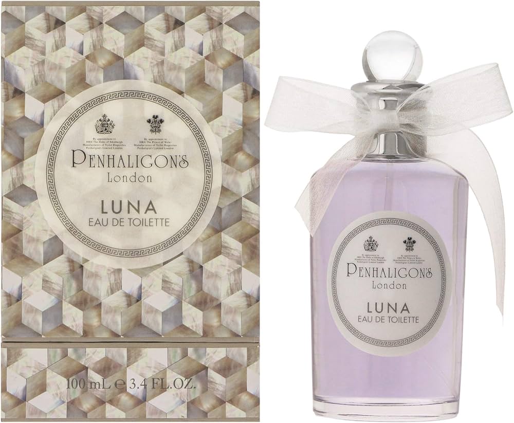 Penhaligon's Luna Women's Eau de Toilette Spray 100 ml : Amazon.ae