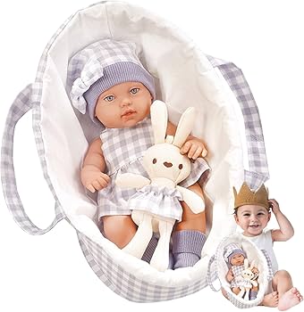 Amazon.co.jp: かわいいリボーンドール - リアルな子供の手足が動く