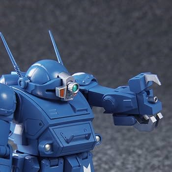 Amazon.co.jp: 装甲騎兵ボトムズ アクティックギア AG-V18 AT