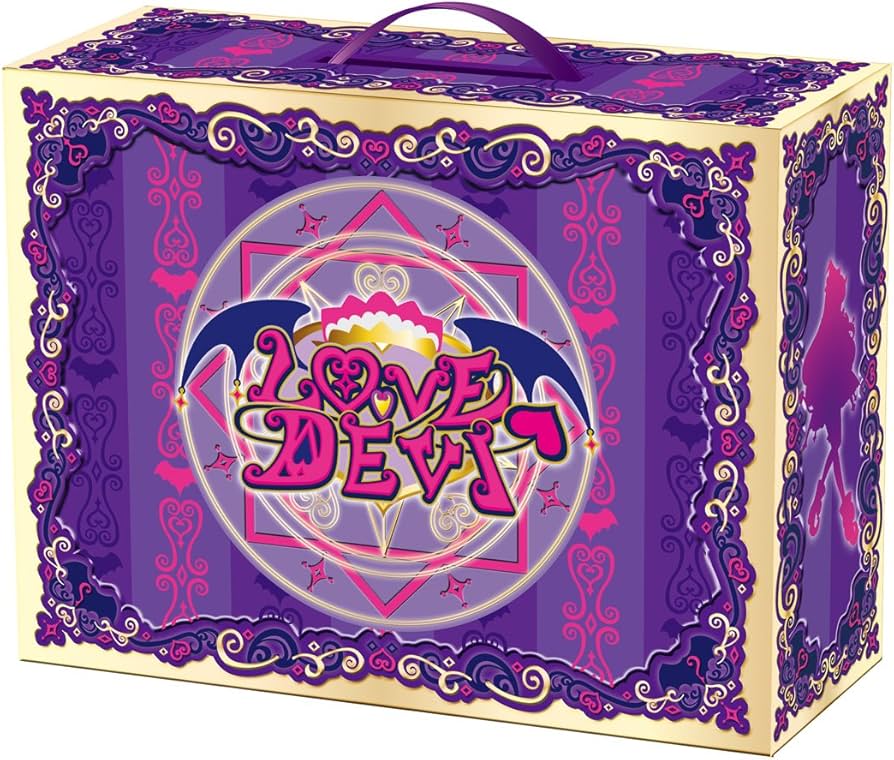 Amazon | プリパラ クローゼット トランク あろまのラブデビ | バッグ