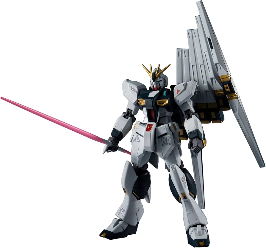 Amazon.com: TAMASHII Nations - Mobile Suit Gundam: Char's