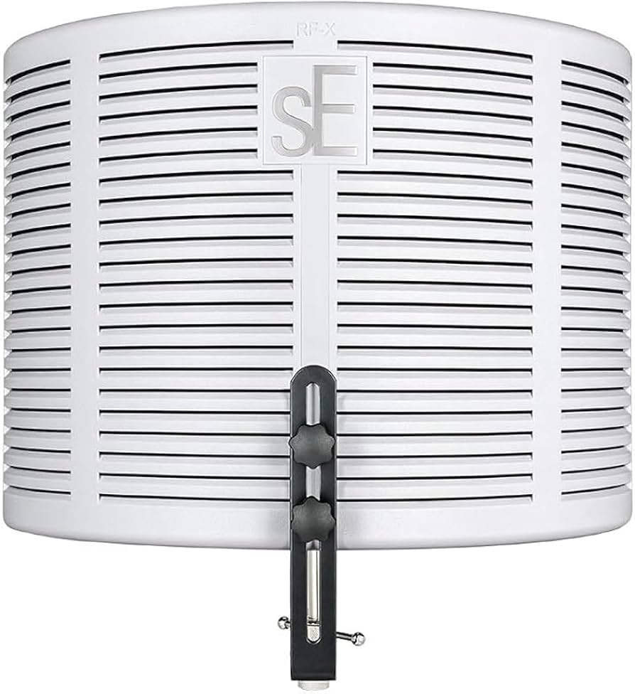 Amazon.co.jp: sE Electronics RF-X/WB リフレクション・フィルター