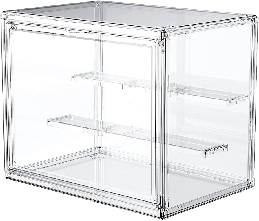 Amazon.co.jp: homii フィギュアケース コレクションケース ショー