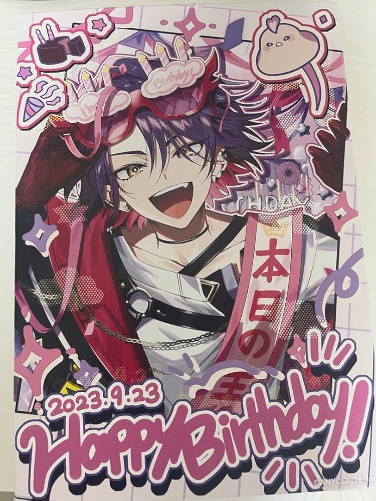 Amazon.co.jp: 渡会雲雀 誕生日グッズ キャンバスパネル2023 : おもちゃ