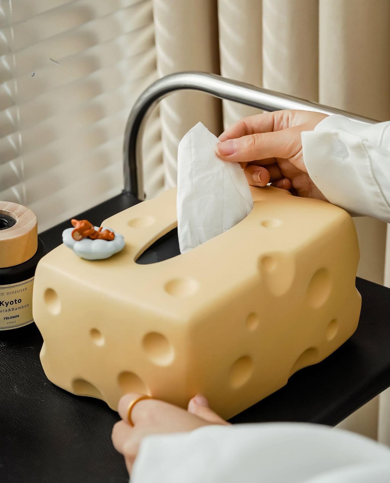 Amazon｜REDICE ティッシュケース おしゃれ 可愛い 新型 セラミックス