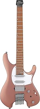 Amazon.com: Ibanez Q54 Electric Guitar - Copper Metallic Matte