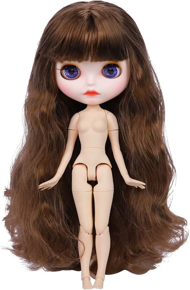 Amazon | ICY Fortune Days アイシードール、改良した関節人形