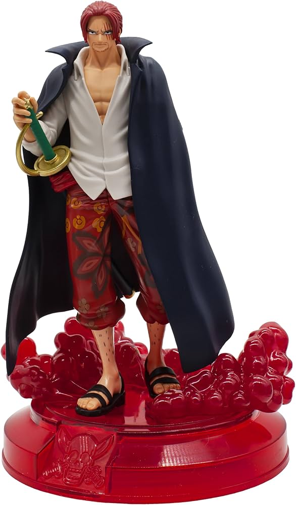 Amazon.co.jp: ワンピース THE 出航 シャンクス : ホーム＆キッチン