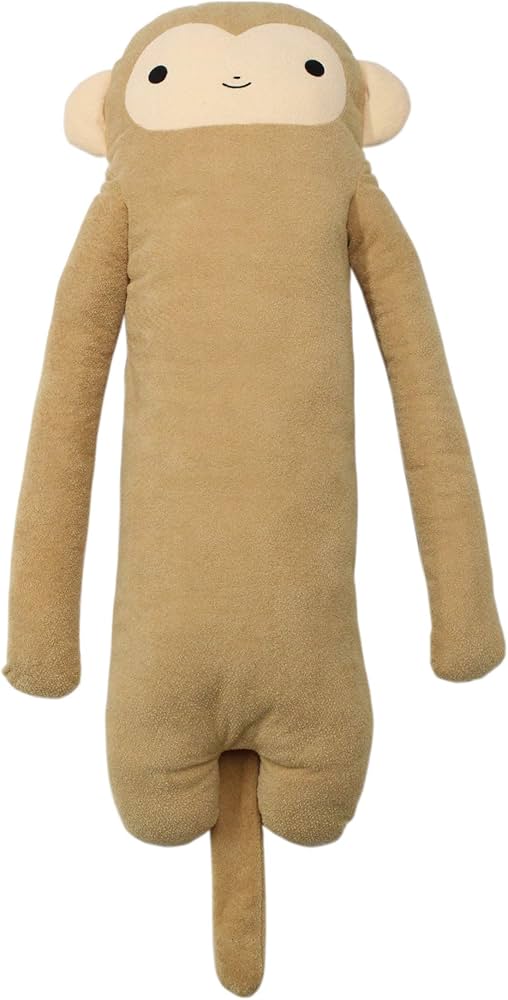 Amazon.co.jp: シナダ フモフモさん もちゃ (LL) 30×15×70cm