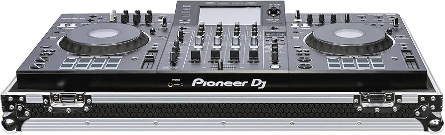 Amazon.com: Headliner Low Profile Flight Case for Pioneer XDJ-XZ