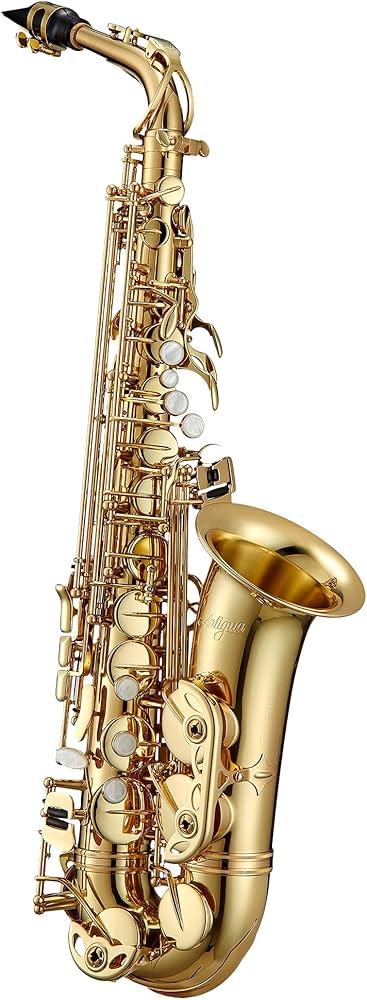 Amazon.co.jp: アンティグア Antigua アルトサクソフォン 【マークII