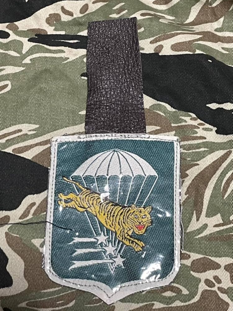 Amazon.co.jp: ベトナム戦 初期型 LLDB 南ベトナム軍 ワッペン