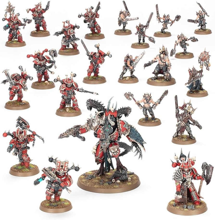 Amazon | ウォーハンマー 40K コンバットパトロール ワールドイーター