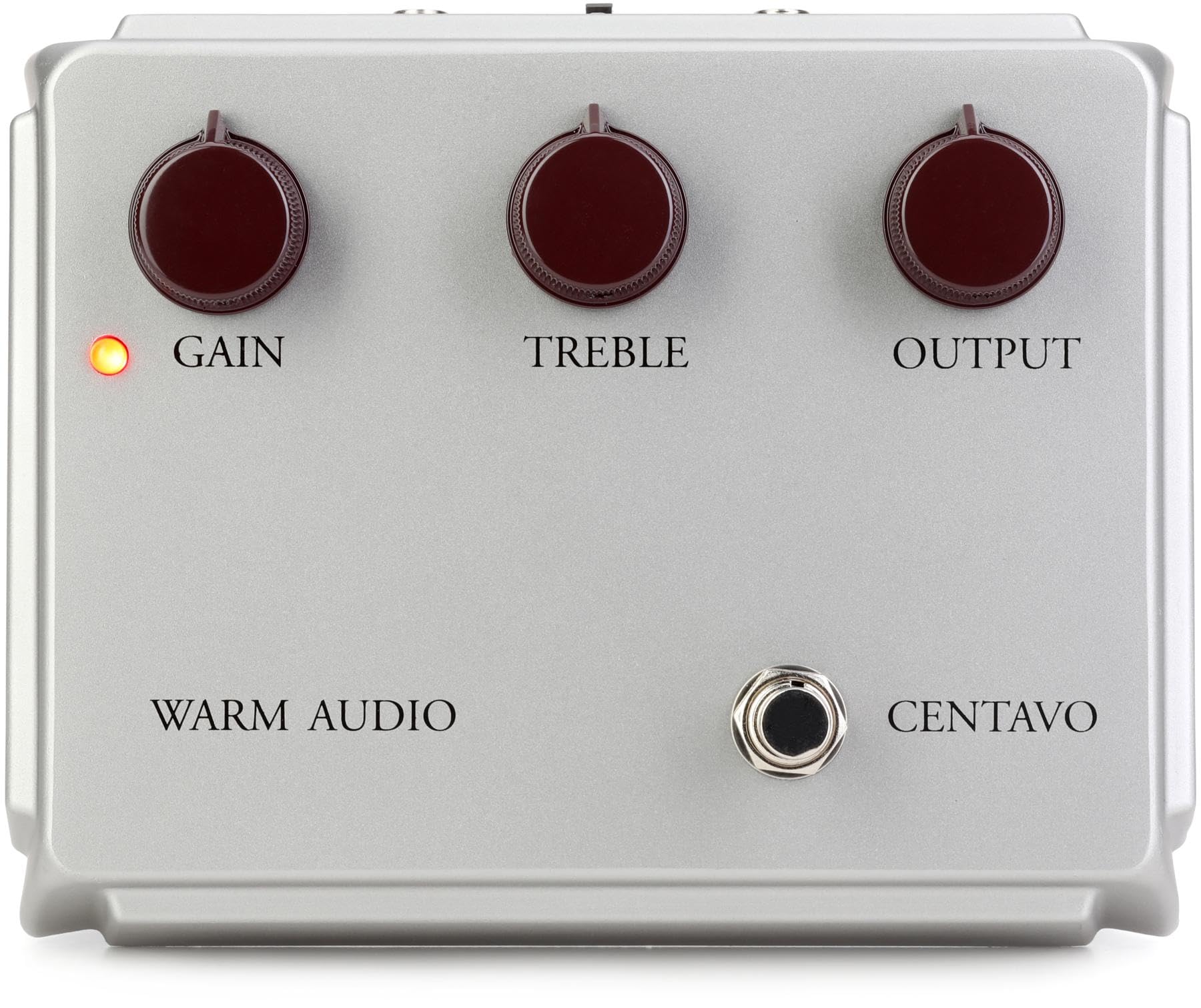 Amazon.com: Warm Audio Centavo Professional Overdrive Pedal