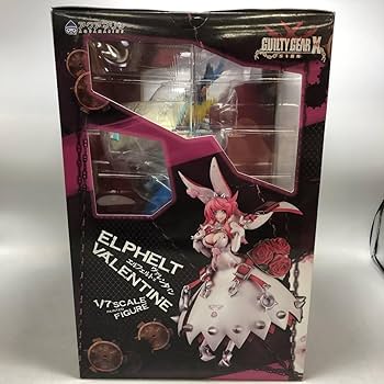 Amazon | 未 アクアマリン GUILTY GEAR Xrd-SIGN- エルフェルト