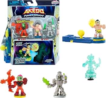 Amazon | レジェンド・オブ・アケドパワーストーム - 公式ルール