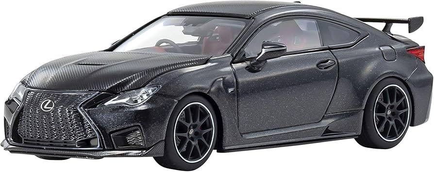 Amazon | 京商オリジナル 1/43 レクサス RC F パフォーマンス